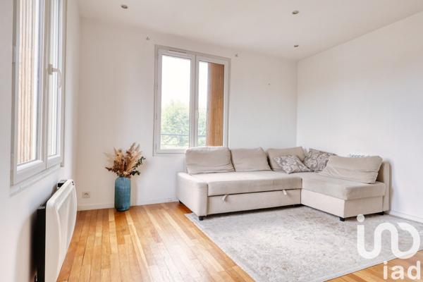Appartement à vendre 2 pièces 41 m² Bagnolet