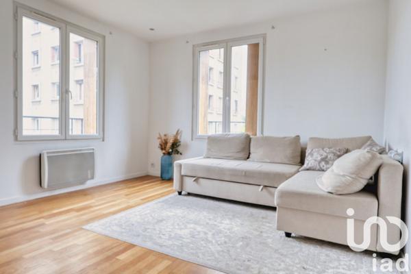 Appartement à vendre 2 pièces 41 m² Bagnolet