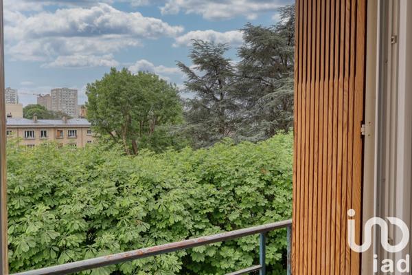 Appartement à vendre 2 pièces 41 m² Bagnolet