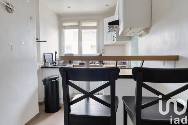 Appartement à vendre 2 pièces 41 m² Bagnolet