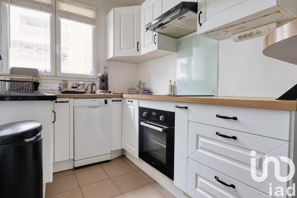 Appartement à vendre 2 pièces 41 m² Bagnolet