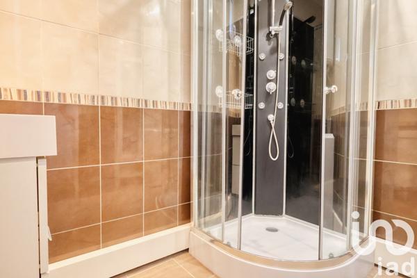 Appartement à vendre 2 pièces 41 m² Bagnolet