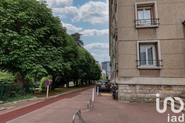 Appartement à vendre 2 pièces 41 m² Bagnolet