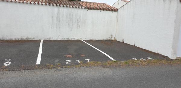 A la Guérinière, appartement 3 pièces, avec vue sur la mer et proche de la plage.
