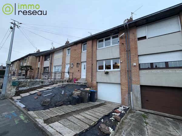 Maison à LA SENTINELLE (59174)