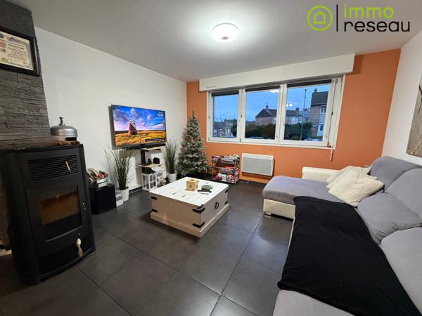 Maison à LA SENTINELLE (59174)