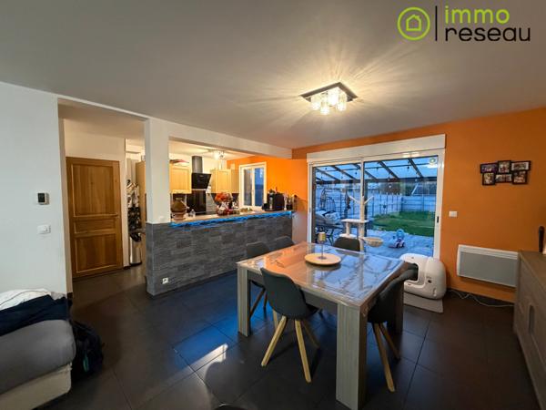 Maison à LA SENTINELLE (59174)