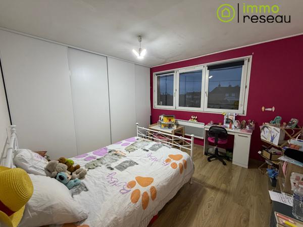 Maison à LA SENTINELLE (59174)