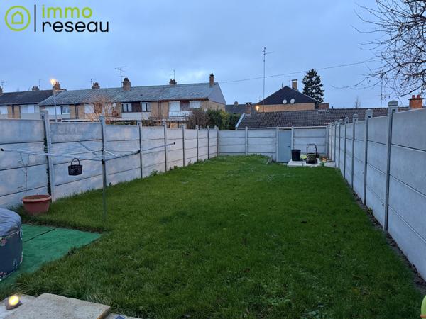 Maison à LA SENTINELLE (59174)