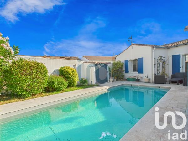 Maison à vendre 4 pièces 116 m² Sainte-Marie-de-Ré