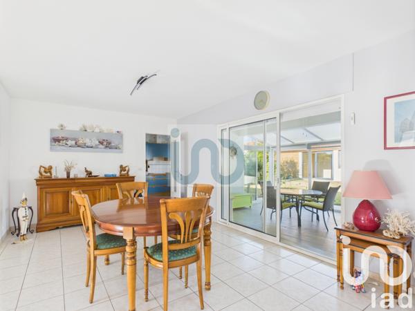 Maison à vendre 4 pièces 116 m² Sainte-Marie-de-Ré