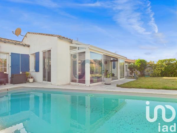 Maison à vendre 4 pièces 116 m² Sainte-Marie-de-Ré