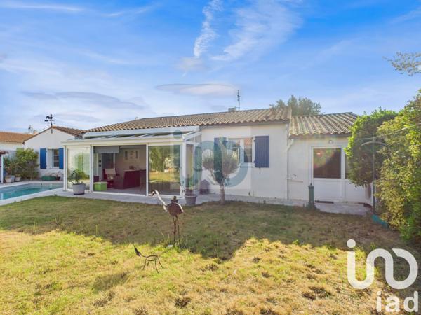 Maison à vendre 4 pièces 116 m² Sainte-Marie-de-Ré