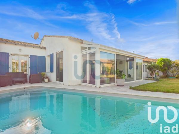Maison à vendre 4 pièces 116 m² Sainte-Marie-de-Ré