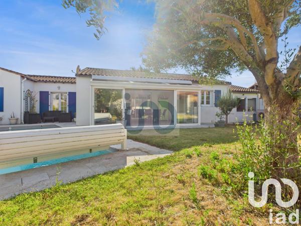 Maison à vendre 4 pièces 116 m² Sainte-Marie-de-Ré