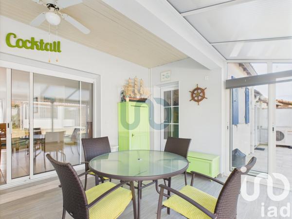 Maison à vendre 4 pièces 116 m² Sainte-Marie-de-Ré