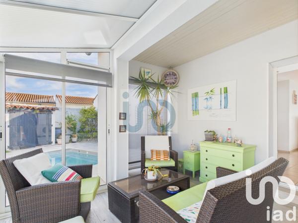 Maison à vendre 4 pièces 116 m² Sainte-Marie-de-Ré