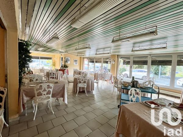 Immeuble à vendre 485 m² Saint-Pée-sur-Nivelle