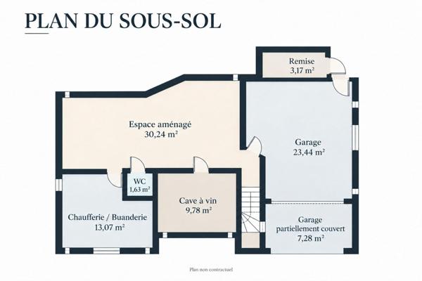 Maison lumineuse avec jardin et rooftop aux Lilas