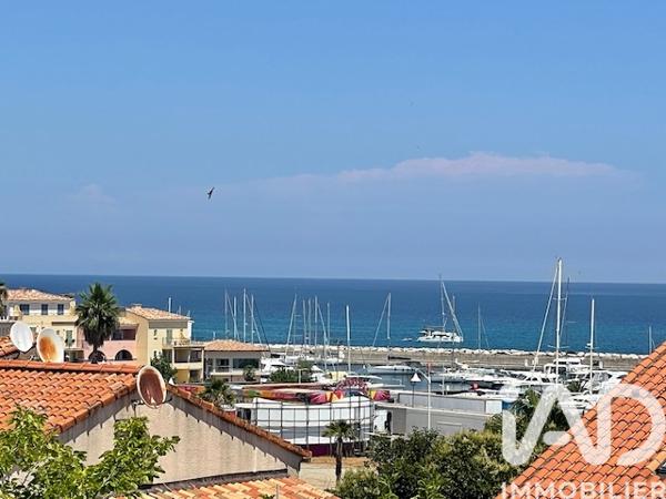 Appartement à vendre 3 pièces 76 m² Sari-Solenzara