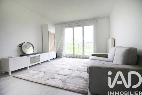 Appartement à vendre 2 pièces 49 m² Le Plessis-Belleville