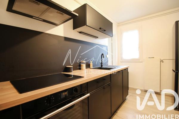 Appartement à vendre 2 pièces 49 m² Le Plessis-Belleville