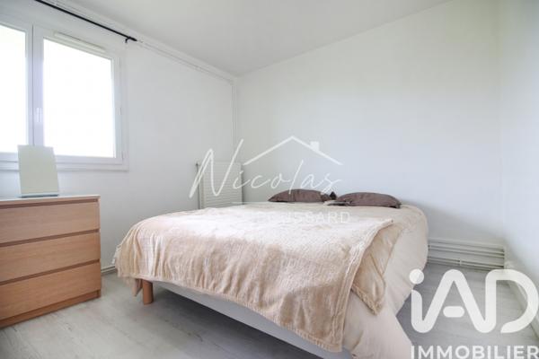 Appartement à vendre 2 pièces 49 m² Le Plessis-Belleville