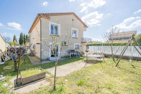 BAILLARGUES (34670) – MAISON INDIVIDUELLE – 6 CHAMBRES – EXPOSITION SUD – PISCINE – GARAGE – JARDIN ARBORÉ