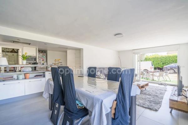 BAILLARGUES (34670) – MAISON INDIVIDUELLE – 6 CHAMBRES – EXPOSITION SUD – PISCINE – GARAGE – JARDIN ARBORÉ