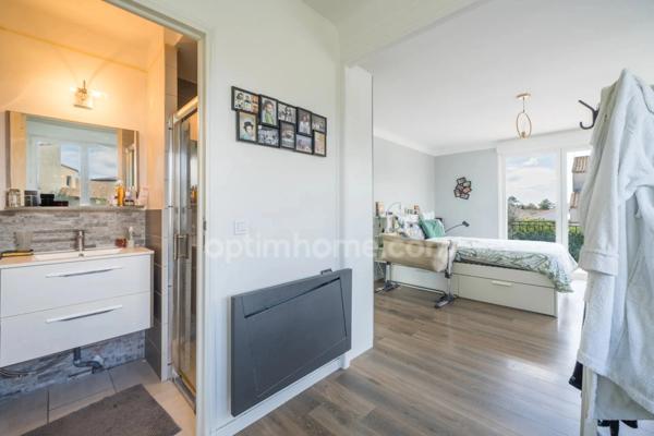 BAILLARGUES (34670) – MAISON INDIVIDUELLE – 6 CHAMBRES – EXPOSITION SUD – PISCINE – GARAGE – JARDIN ARBORÉ