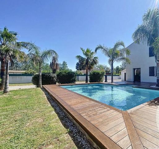 Maison à vendre 5 pièces MARSEILLAN (34)