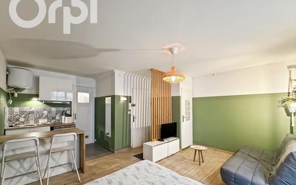 Appartement à louer    2 pièces • 25 m2 Aubenas