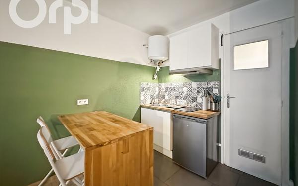 Appartement à louer    2 pièces • 25 m2 Aubenas