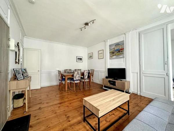 Appartement entièrement meublé à Cherbourg