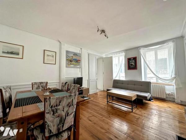 Appartement entièrement meublé à Cherbourg
