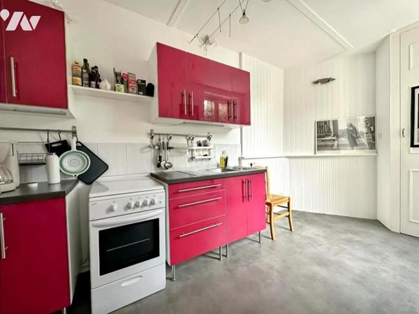 Appartement entièrement meublé à Cherbourg