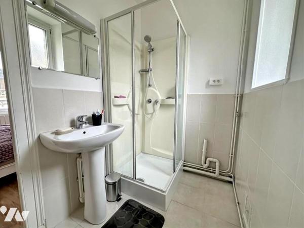 Appartement entièrement meublé à Cherbourg