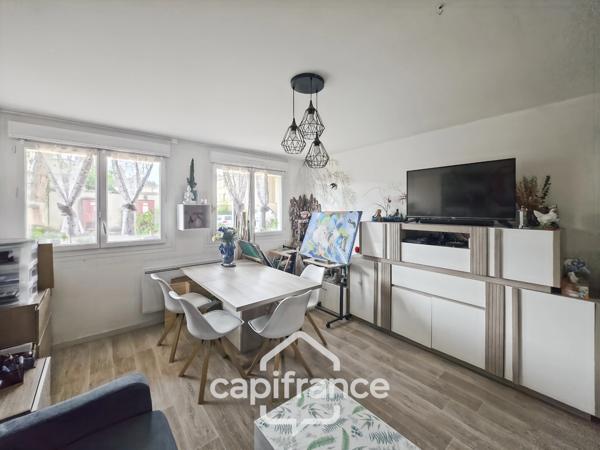 Appartement à vendre 4 pièces BOURG EN BRESSE (01) - 2 chambres - 1 cave