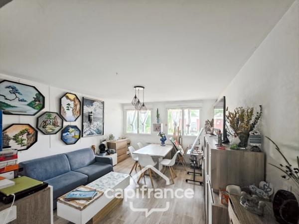 Appartement à vendre 4 pièces BOURG EN BRESSE (01) - 2 chambres - 1 cave