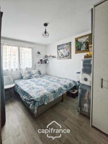 Appartement à vendre 4 pièces BOURG EN BRESSE (01) - 2 chambres - 1 cave