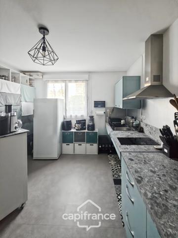 Appartement à vendre 4 pièces BOURG EN BRESSE (01) - 2 chambres - 1 cave