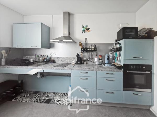 Appartement à vendre 4 pièces BOURG EN BRESSE (01) - 2 chambres - 1 cave