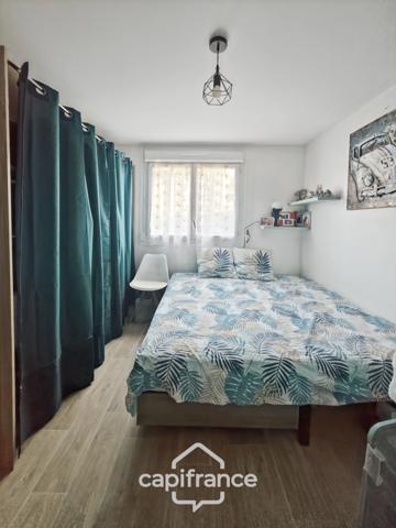 Appartement à vendre 4 pièces BOURG EN BRESSE (01) - 2 chambres - 1 cave