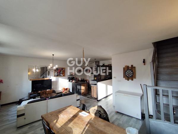 Maison Montrond Les Bains 5 pièces