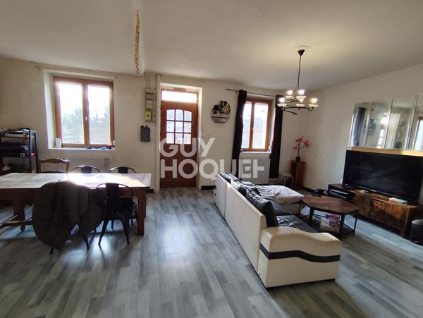 Maison Montrond Les Bains 5 pièces