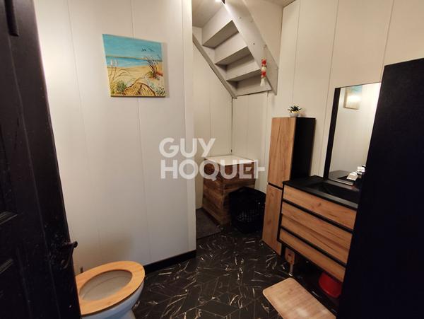 Maison Montrond Les Bains 5 pièces