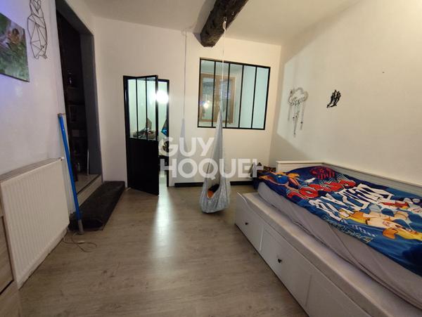 Maison Montrond Les Bains 5 pièces