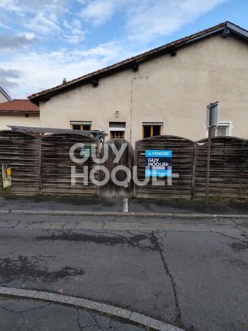 Maison Montrond Les Bains 5 pièces