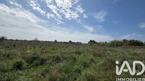 Terrain à vendre 474 m² Formigny La Bataille