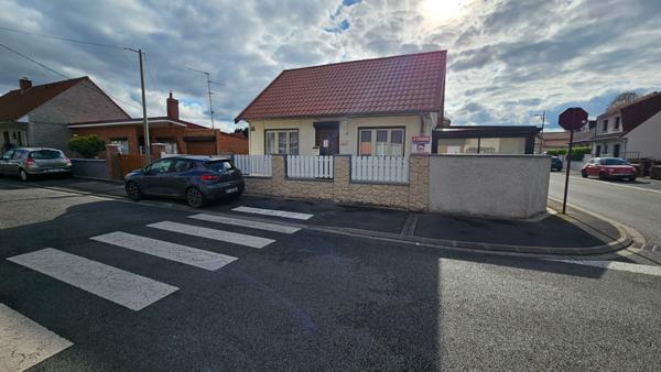 Maison Noyelles Sous Lens 3 pièce(s) 65 m2